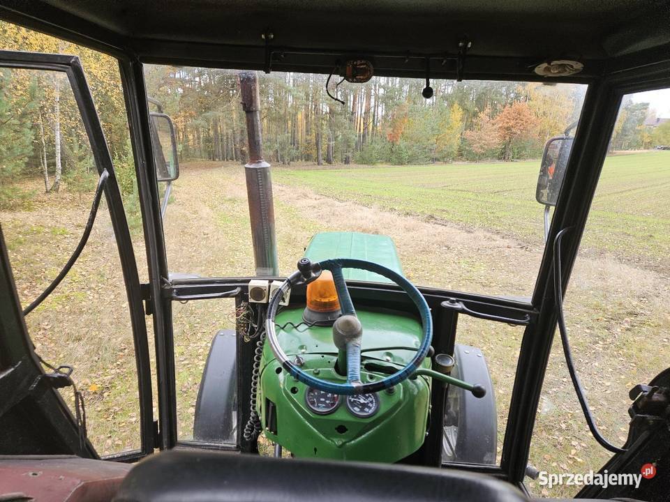 Ursus C355 łódzkie Mrowiczna sprzedam