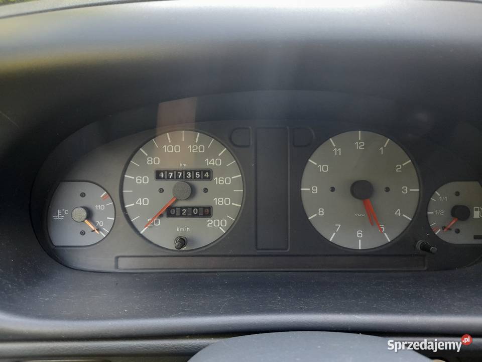 Skoda Felicia 13 Rok produkcji 1998 Częstochowa