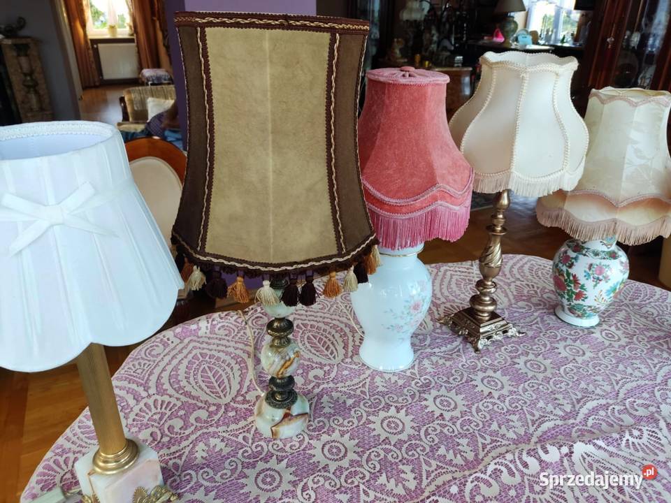 stare oryginalne lampa lampka limoges wypredaż Gorzów Wielkopolski