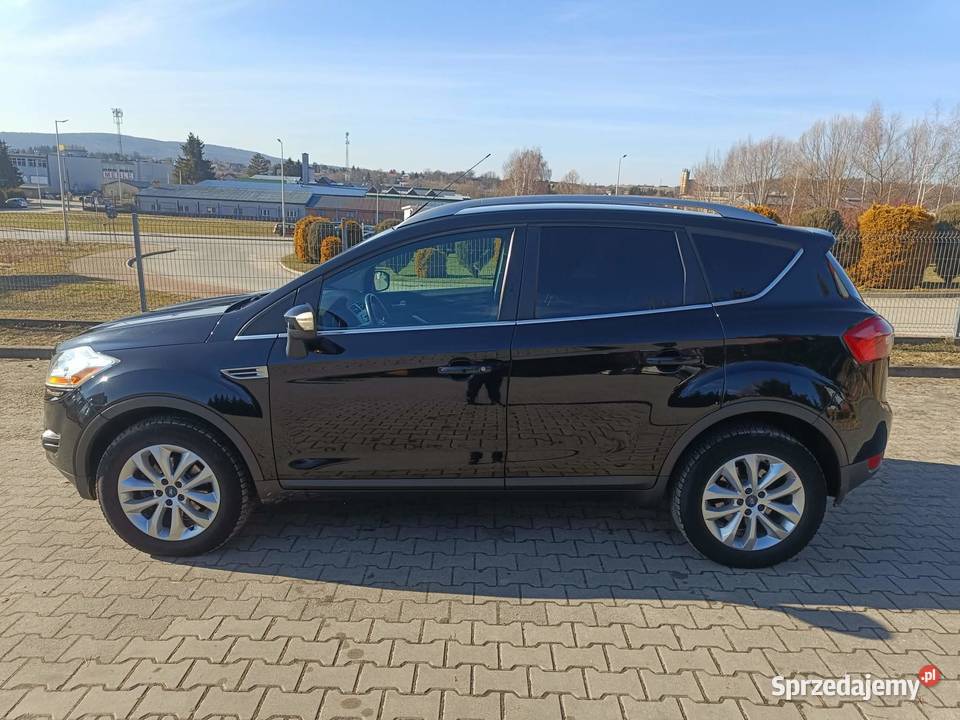 Ford Kuga I 20 TDCi 136 2010 SUV Sanok