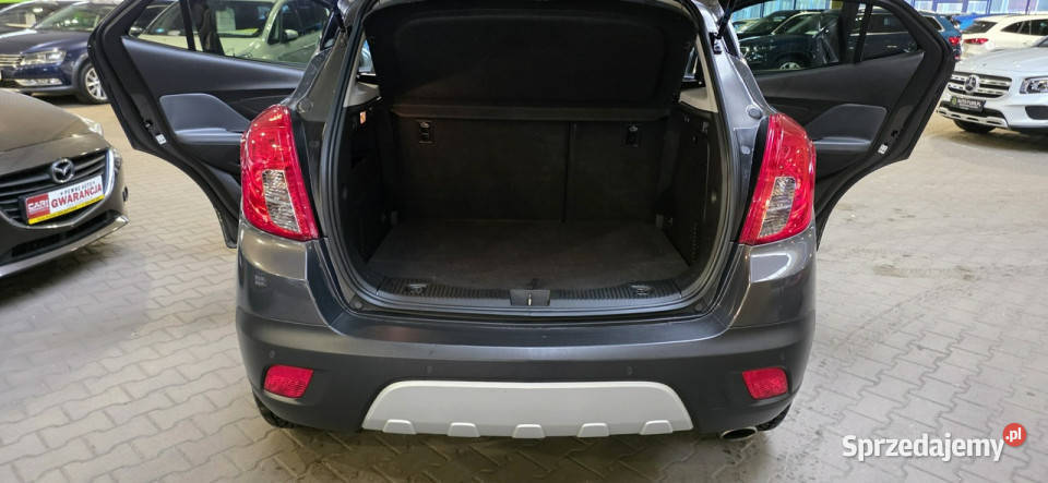 Opel Mokka OPIS W PODANEJ ROCZNA GWARANCJA I światła przeciwmgielne Mysłowice sprzedam