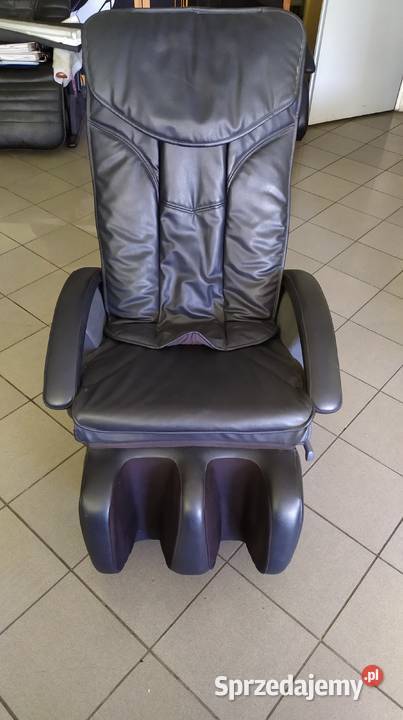 Fotel masujący Ksawerów