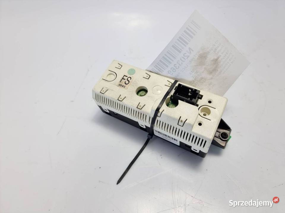 WYŚWIETLACZ PANEL OPEL ASTRA G 24428043 kujawsko-pomorskie Lipno sprzedam