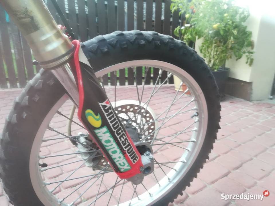 Honda crf 450 Honda Nisko