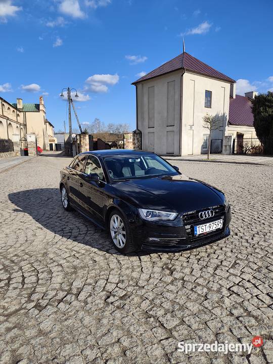 Audi A3 8v Sedan 14 tfsi Webasto benzyna Starachowice
