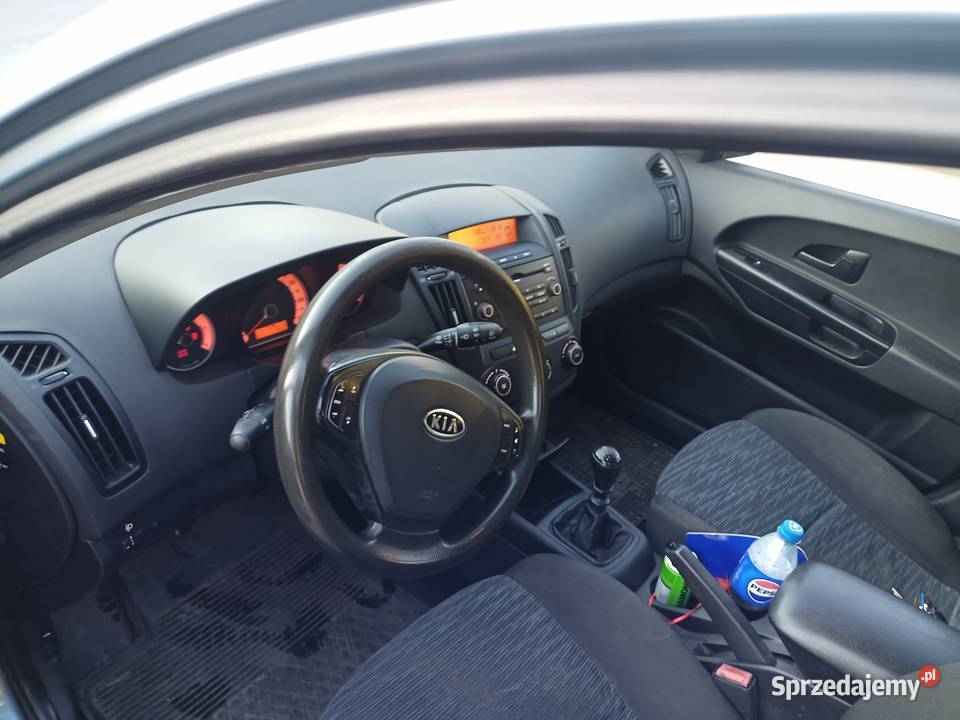 Kia ceed 16crdi z 2007r 115KM Kia