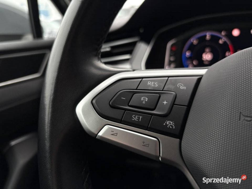 Volkswagen Passat 2023r Warszawa