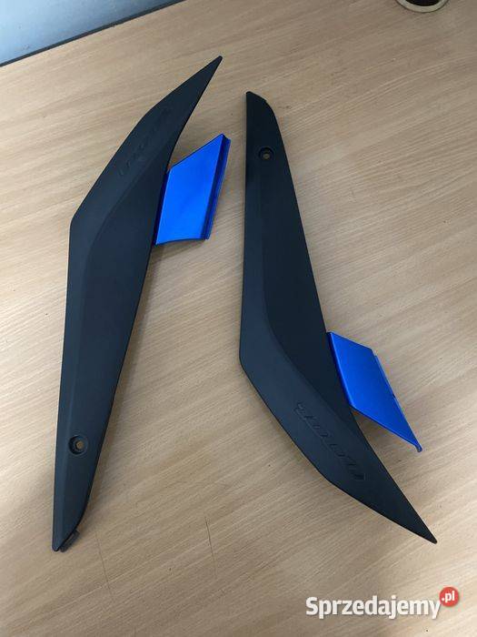 Suzuki Gsxr 1000 L7 L8 osłona owiewka bok prawy wielkopolskie sprzedam