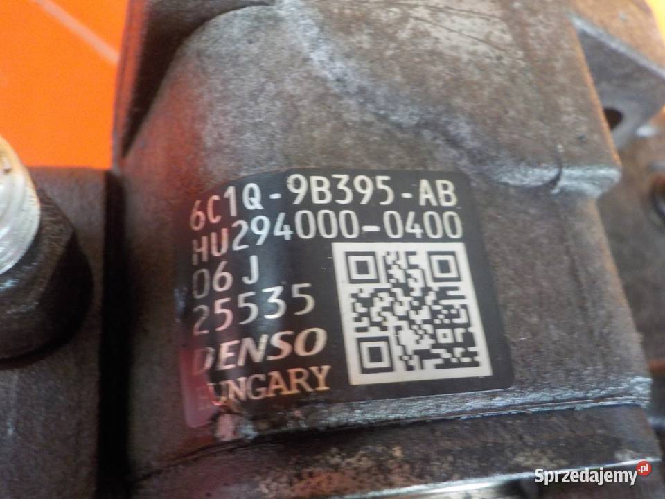 TRANSIT MK7 22 TDCI 09r 86 P8FA pompa wtryskowa Pompy wtryskowe Suków