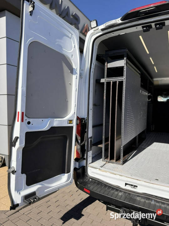 Ford Transit Transit 20tdci 170 Trend L4H3 Vat1 187981km mazowieckie Radom