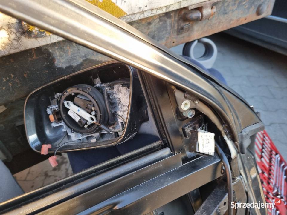Audi RS6 C5 S6 A6 4B0 4B5 Listwy Drzwi Dolne Skawina