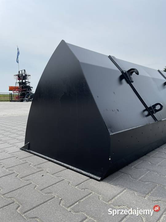 Łyżka Objętościowa 22m Wszystkie Mocowania Starachowice