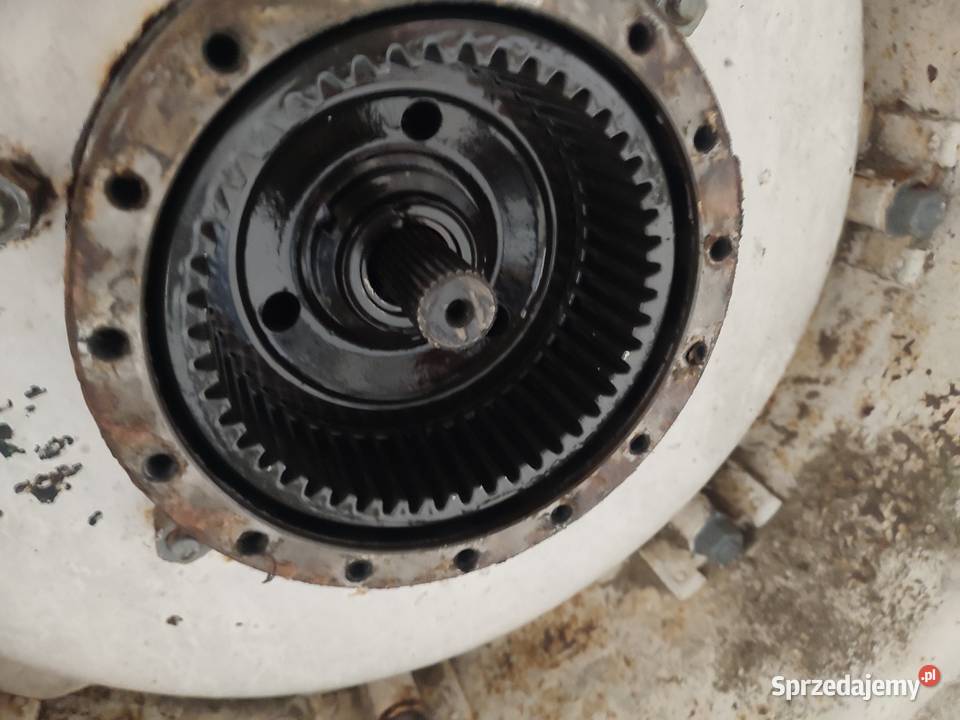 Układ planetarny Renault 103 54 106 54 95 14 85 Białystok sprzedam