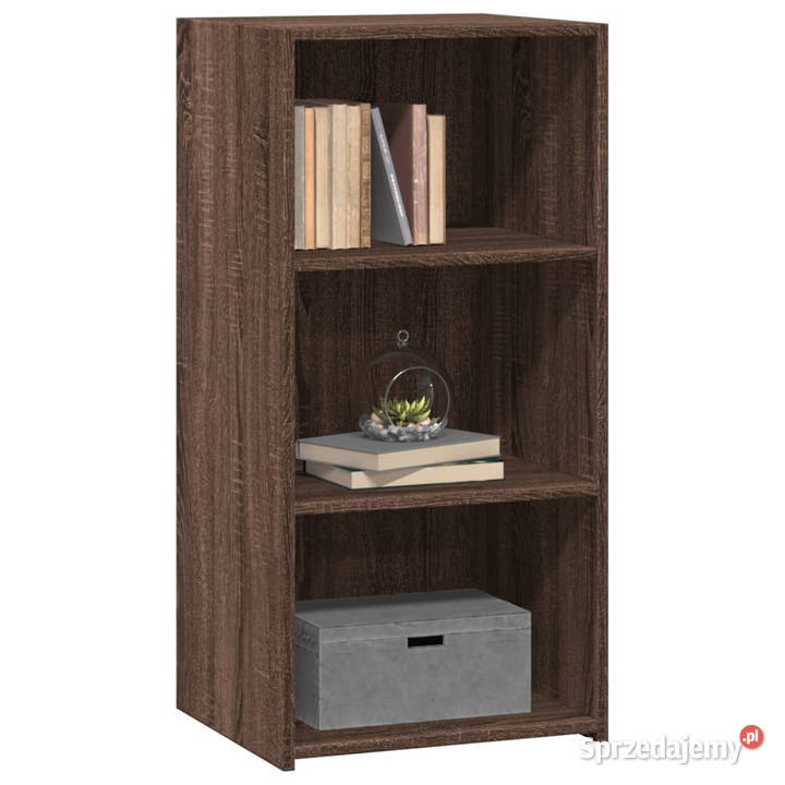Szafka brązowy dąb 45x41x93 materiał Warszawa