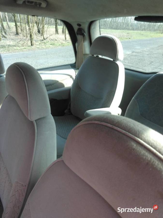 Ford Galaxy GHIA 1 9 TDI czytaj opis nieuszkodzony Radomsko