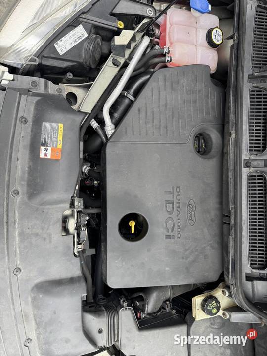 Ford C I 2008 18 Diesel sprowadzony małopolskie Brzeszcze