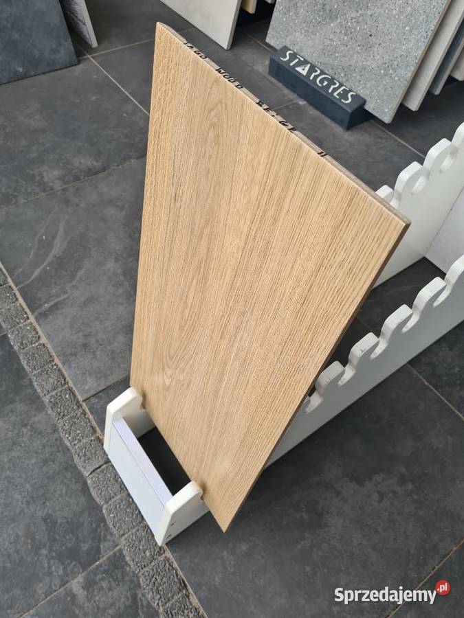 Płytka gres TAGO WOOD BEIGE MAT 30X60 GAT 2 łódzkie Opoczno