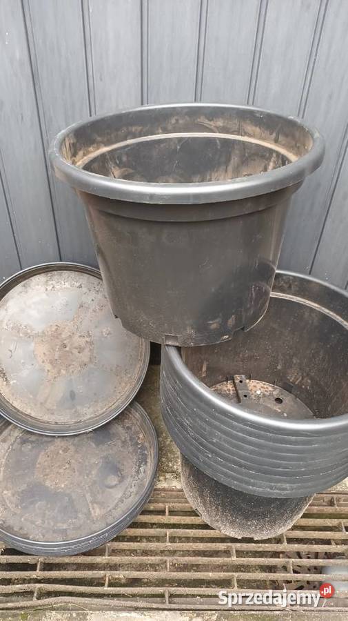 Zestaw donic 25L 10 sztuk Kraków