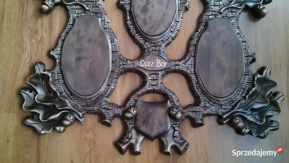 Oprawa trofeów łowieckich Odolanów