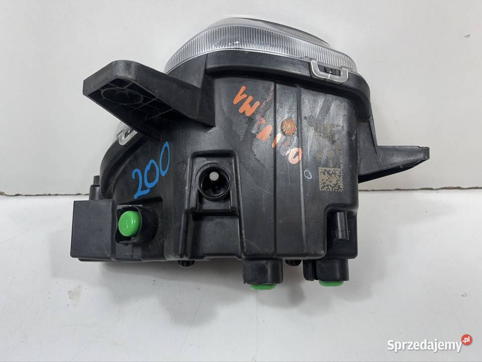 VW TAIGO 2G7941662 HALOGEN LED DRL PRAWY osobowe wielkopolskie Międzychód