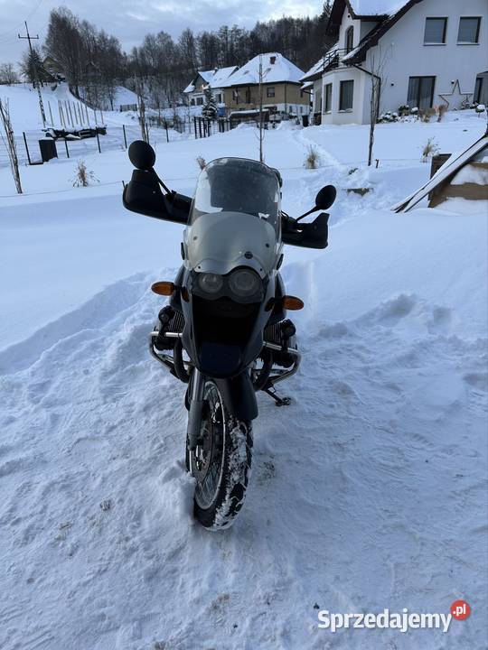 Bmw R 1150 GS Gromnik