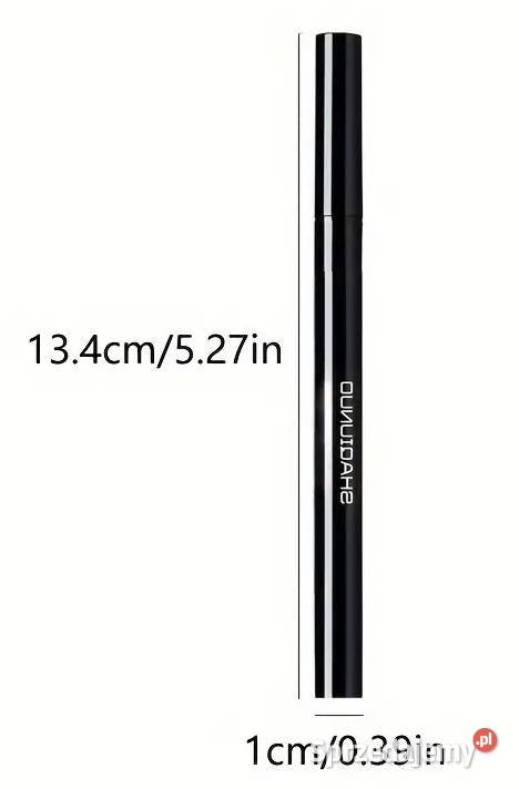 Eyeliner Kredka w Płynie do Oczu Czarna AS Płock