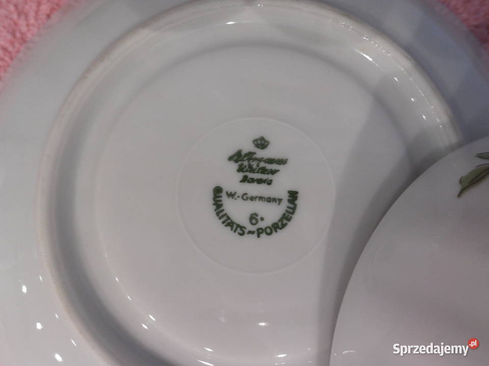 Porcelanowa filiżanka SELTMANN WEIDEN Raszków sprzedam