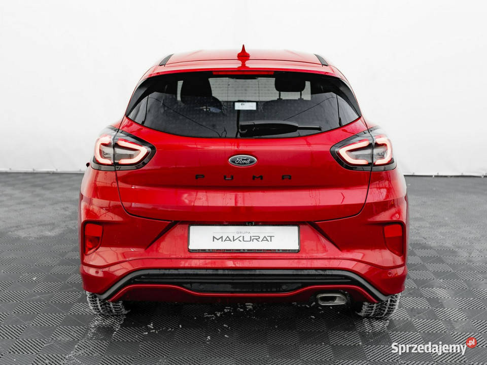 Ford Puma GD1M94810 EcoBoost mHEV STLine X DCT Gdańsk