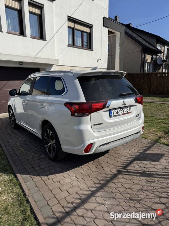 Mitsubishi Outlander PHEV 2019 bateria 85 Skarżysko-Kamienna sprzedam