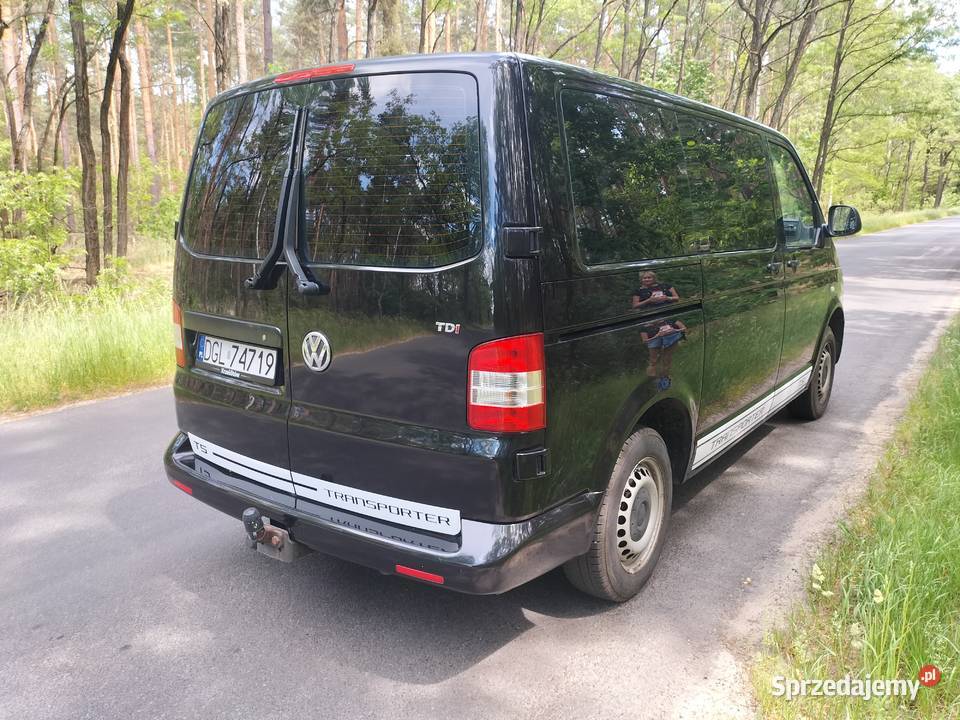 Volkswagen T5 9osobowy Głogów