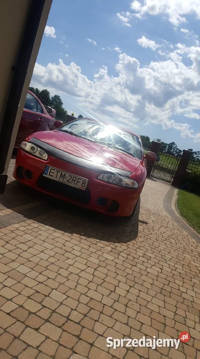 Mitsubishi 2g Polift 1997 łódzkie Tomaszów Mazowiecki sprzedam