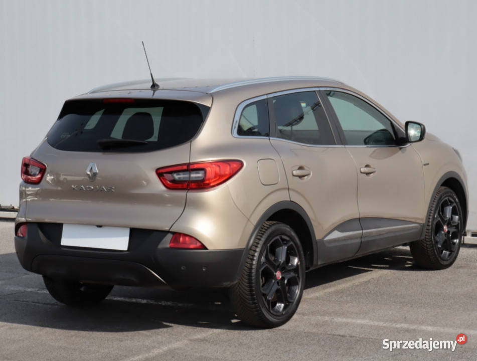 Renault Kadjar 12 TCe Samochody osobowe Lublin