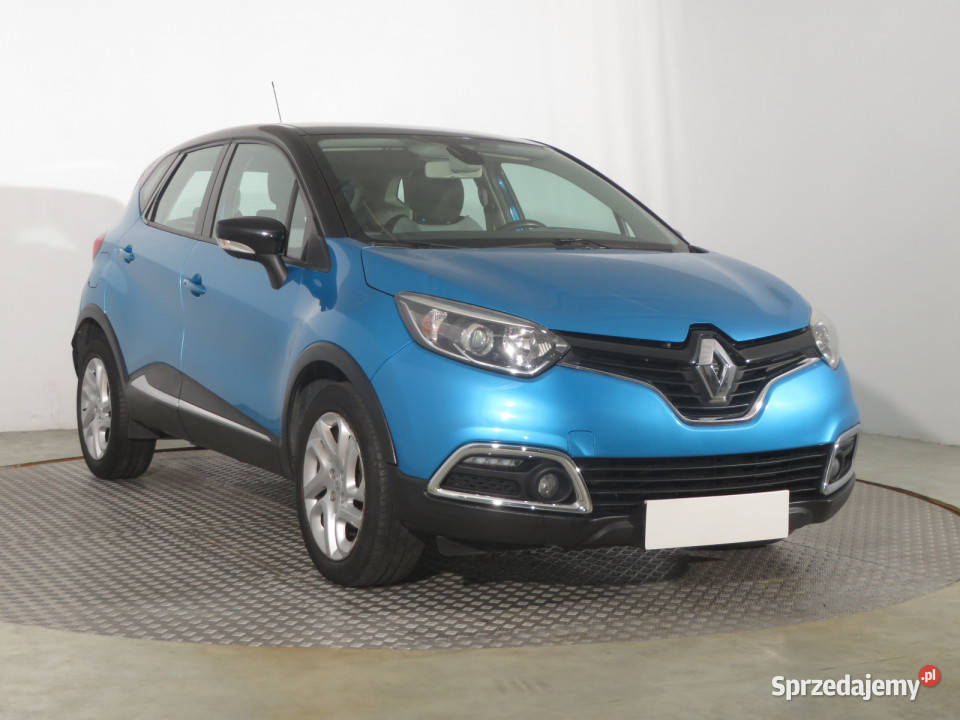 Renault Captur 12 TCe elektryczne szyby śląskie Katowice