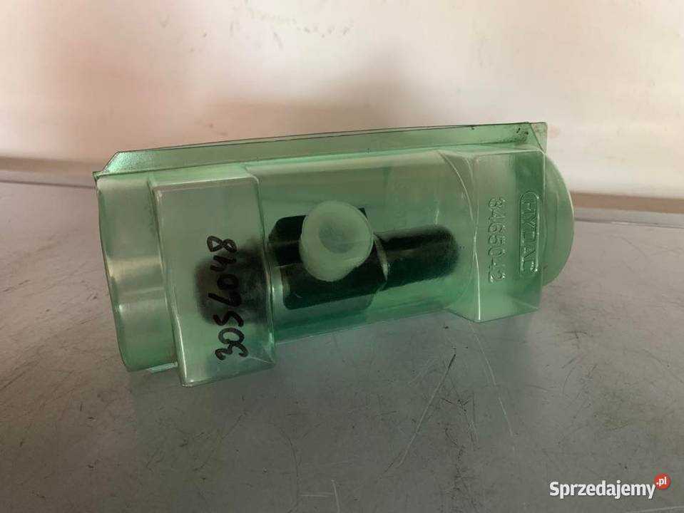 HYDAC 3056048 Solenoid Valve Pozostałe mazowieckie