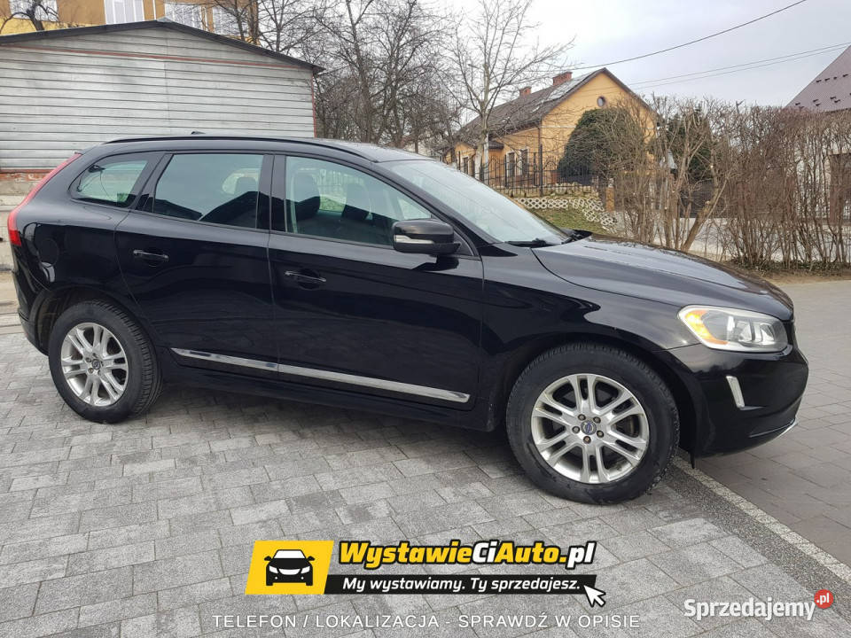 Volvo XC 60 Telefon 517713211 Sanok I 20082017 tempomat XC 60 Włocławek