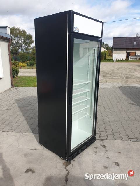 Witryna chłodnicza 700 litr chłodnialodówka wielkopolskie Rogoźno