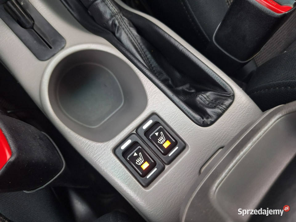 Subaru Forester 4X4 LPG Ładny LiFTiNG Tempomat immobilizer Olsztyn