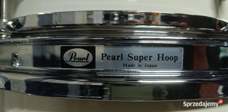 Perkusja Pearl Professional DX Series Made in
