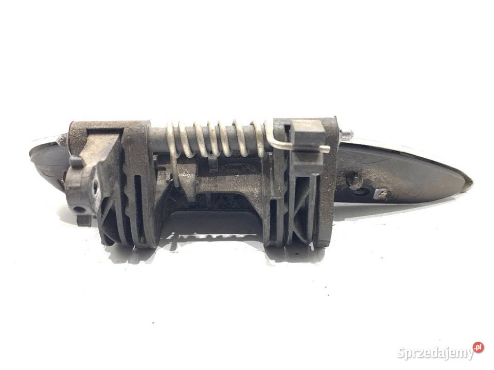 KLAMKA ZEWNĘTRZNA LEWY PRZÓD DACIA SANDERO II osobowe