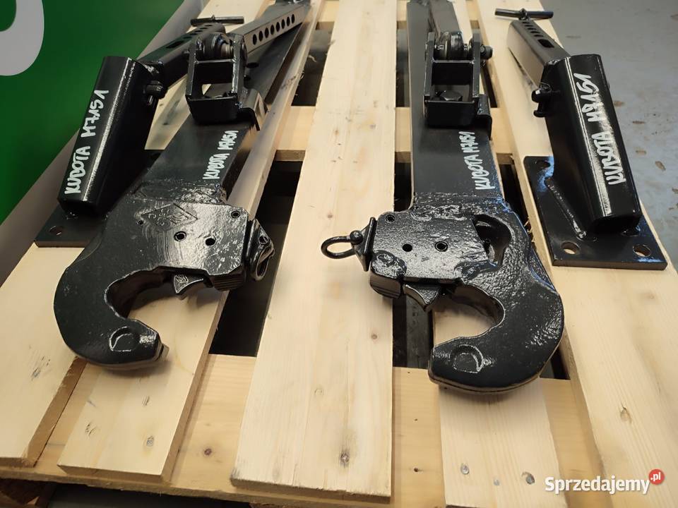 Ramię podnośnika stabilizator boczny Kubota Wilkowo