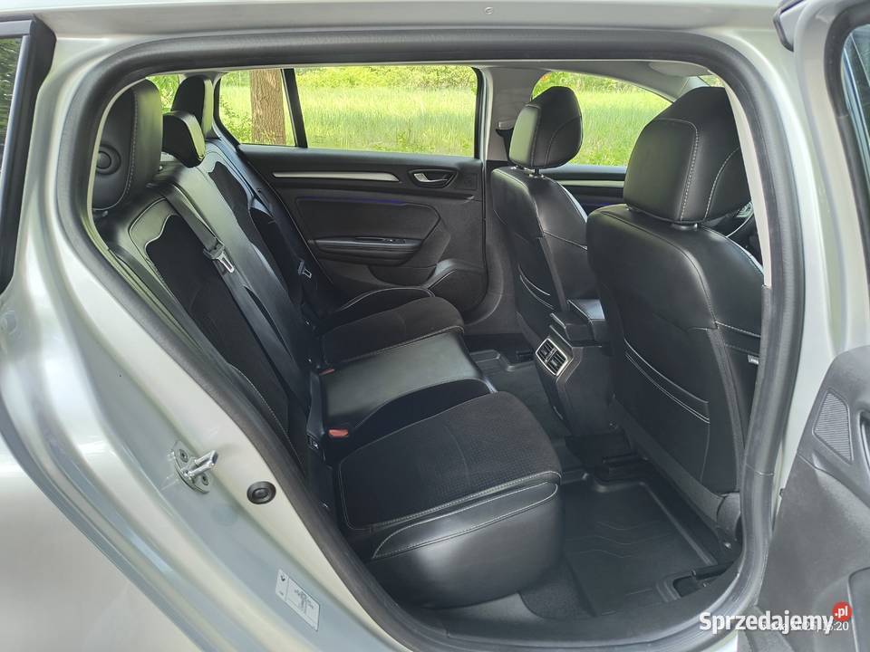 Renault Megane IV 15 dCi 198 krajowy 2 wł auto