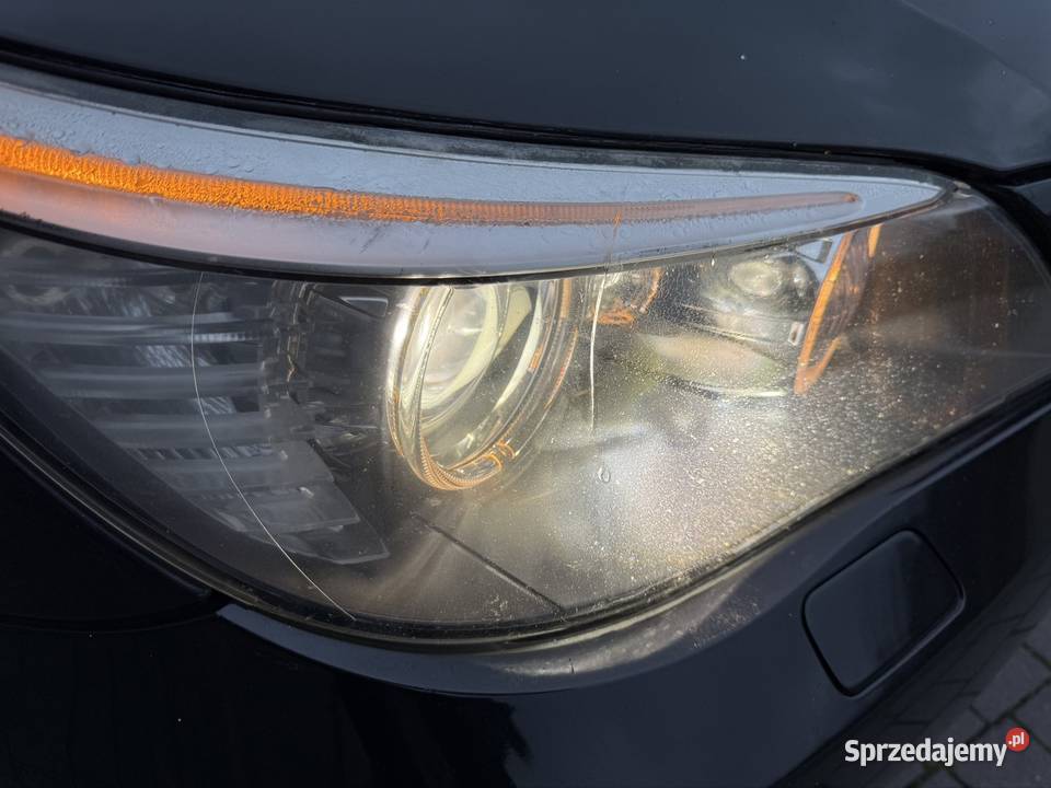 BMW E60 525d xDrive 197 Touring Wyszków