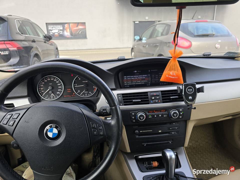 BMW E91 seria 3 Automat Tychy