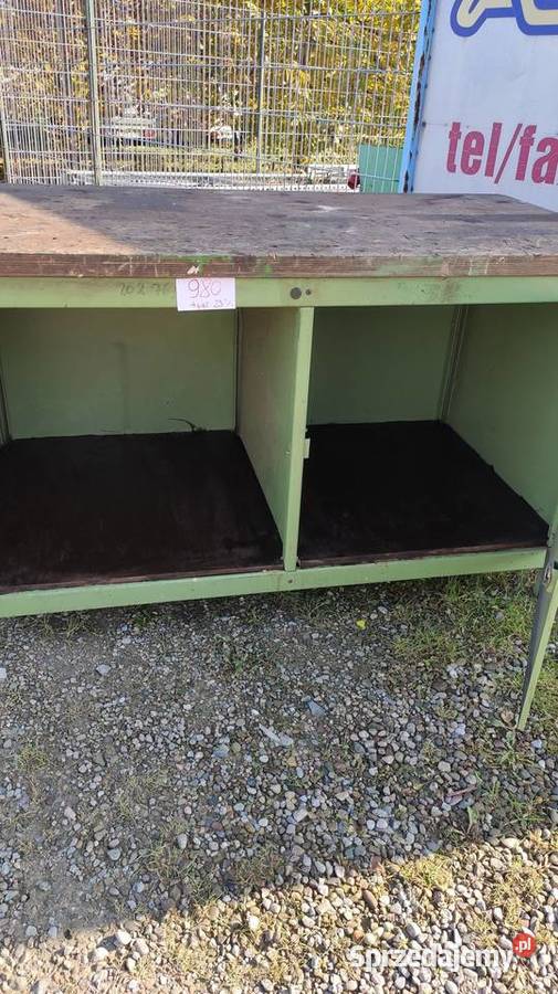 stół warsztatowy blat skejka 5 150x70x85 Brzesko sprzedam