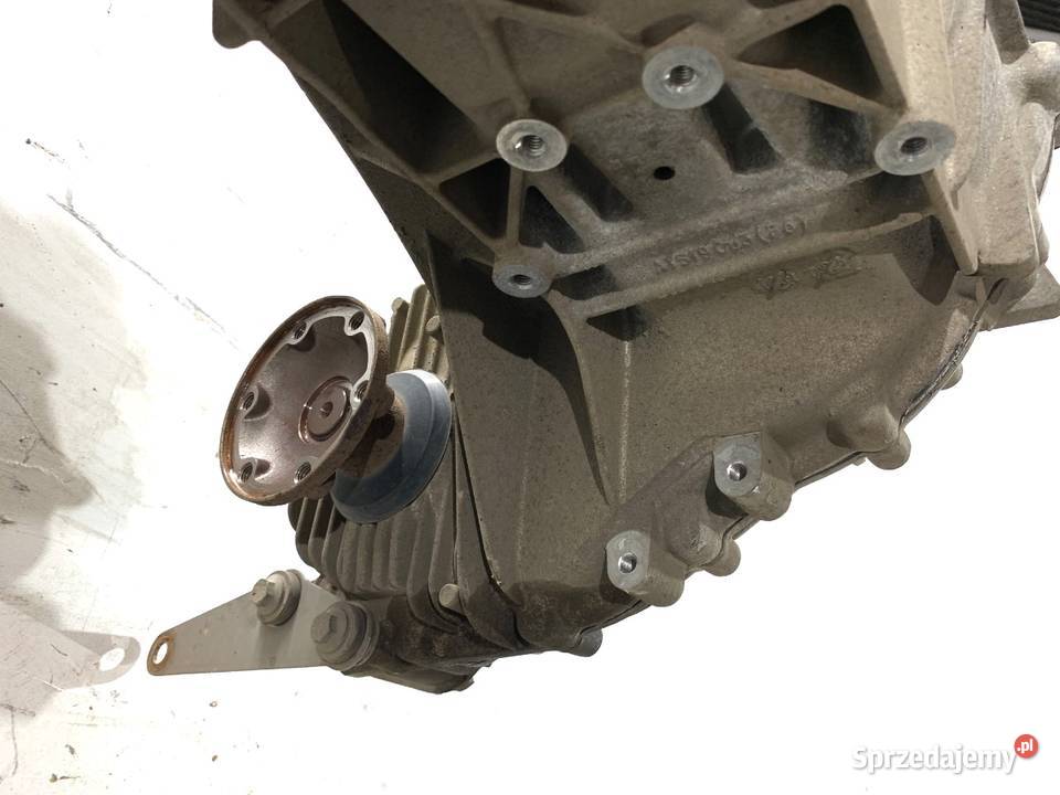 SKRZYNIA BIEGÓW AUDI Q7 4L MHN 30 272 0616