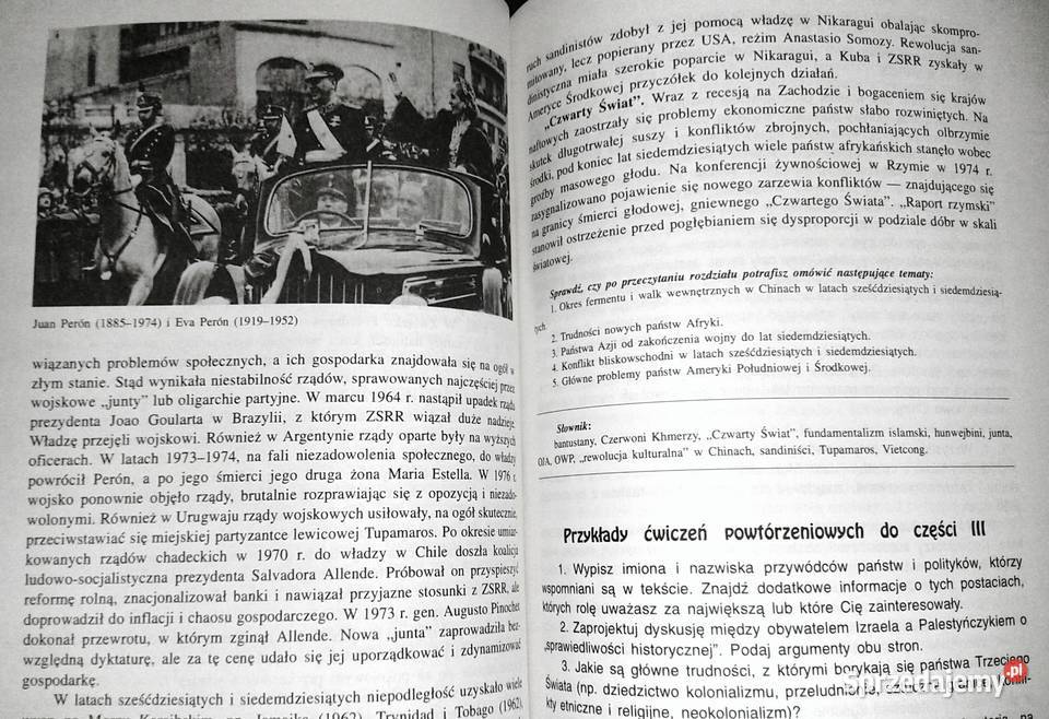 Historia 19451990 Anna Radziwiłł Wojciech Pozostałe Chełm