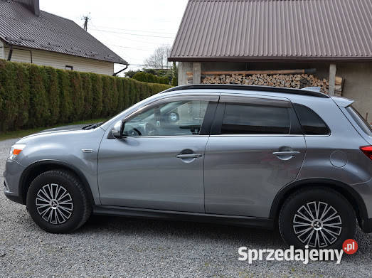 Mitsubishi ASX 16 ABS Łańcut