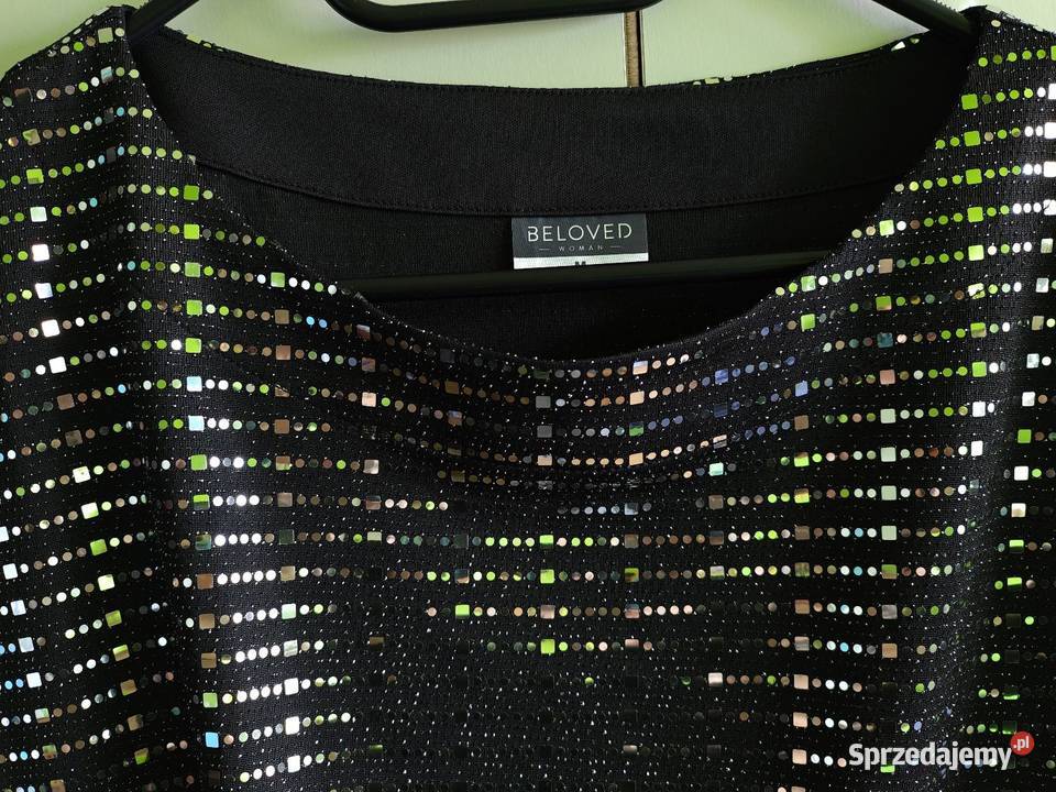 Bluzka na wyjątkowe okazje M Bluzki i koszule
