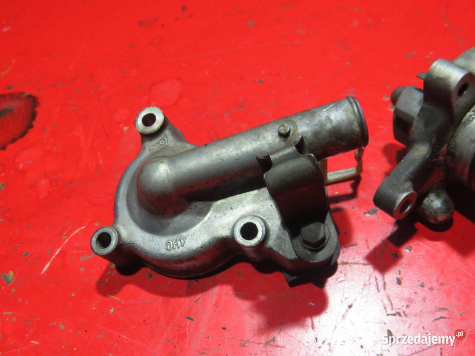 YAMAHA MAJESTY 250 03 pompa wody wirnik pokrywa Warszawa