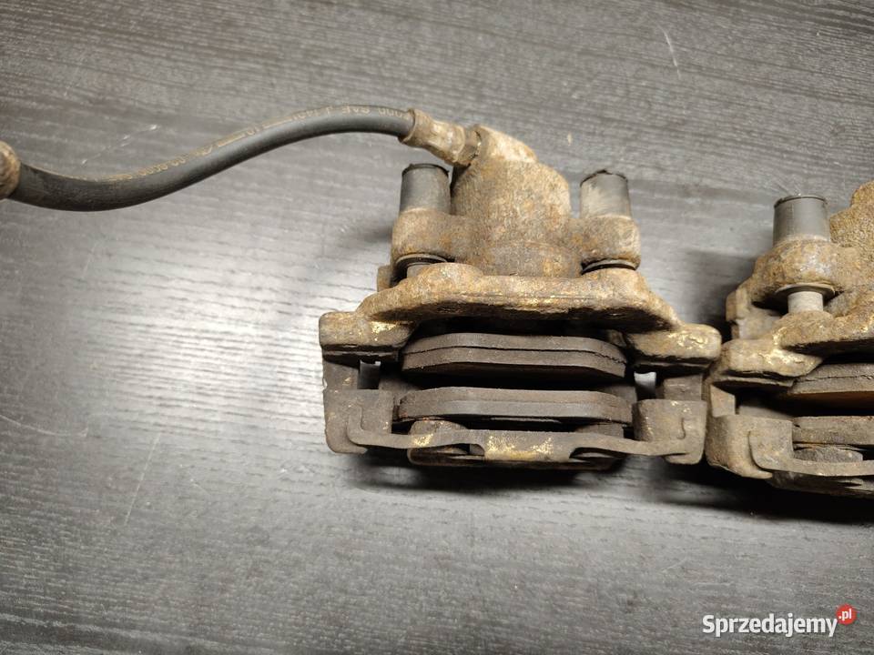 Bmw e36 compakt zaciski hamulcowe tył prawy lewy